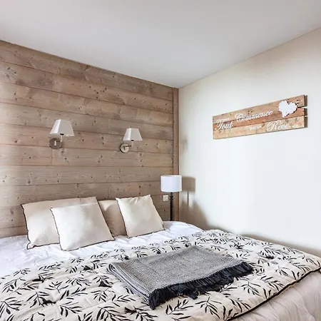 Le Christiana - Maeva - 2 Pieces 5 Personnes - S 42 * Saint-Bon-Tarentaise