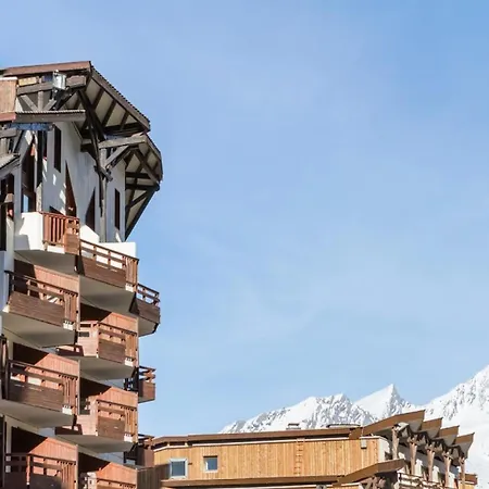 Le Christiana - Maeva - 2 Pieces 5 Personnes - S 42 Saint-Bon-Tarentaise