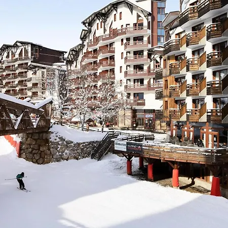 Apartment Le Christiana - Maeva - 2 Pieces 5 Personnes - S 42 Saint-Bon-Tarentaise