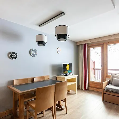 Le Christiana - Maeva - 2 Pieces 5 Personnes - S 42 Apartment Saint-Bon-Tarentaise