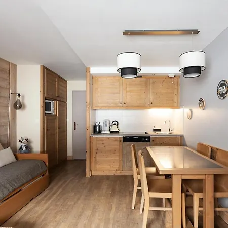 Le Christiana - Maeva - 2 Pieces 5 Personnes - S 42 Saint-Bon-Tarentaise